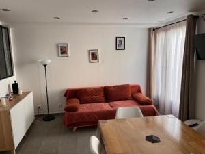 Appartements Appartement coeur de village 1-8 pers : photos des chambres