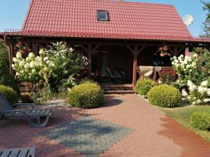 Domek Julia Mikoszewo