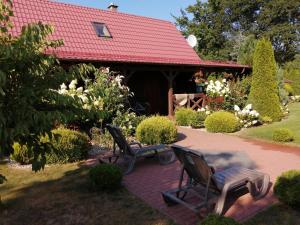 Domek Julia Mikoszewo