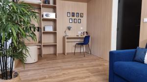 Hotels Brit Hotel Marseille Aeroport : photos des chambres