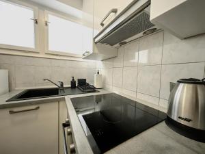 Apartment with balcony in Split