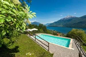 Frasca Ferienwohnung - Stazzona