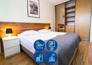 Warsaw Apartments - Apartamenty Wilanów - Aparthotels, Varsavia