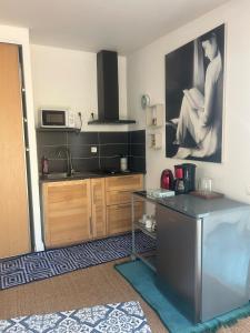 Studio in nature 5 minutes from Montpellier North