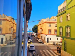 ReyHouse Huelin 3Rooms - Cerca de la playa con AC