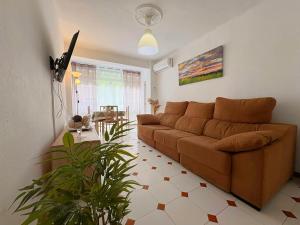 ReyHouse Huelin 3Rooms - Cerca de la playa con AC