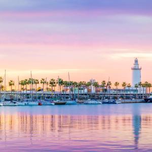 ReyHouse Huelin 3Rooms - Cerca de la playa con AC