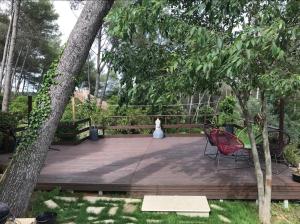 Appartements Studio in nature 5 minutes from Montpellier North : photos des chambres