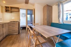 Homair Mobil-homes Camping Les Avignon
