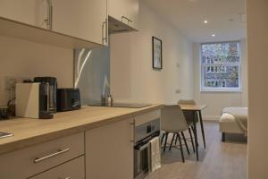 Redcross studio flat 119