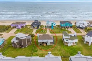 Lounging by the Sea - 加尔维斯敦