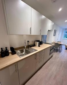 Redcross studio flat 118