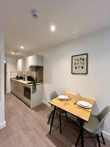 Redcross studio flat 118