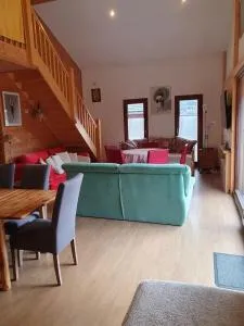 Appartement spacieux à Séez 130 m², proche des montagnes - 斯姿