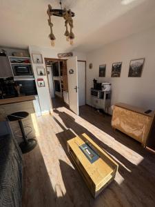 Appartement cosy à la montagne