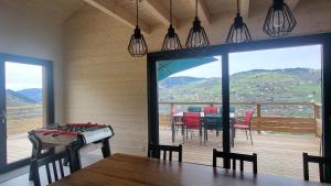 Chalets CHALET LE 17 4 etoiles : photos des chambres