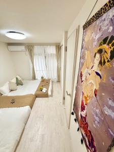 66 上野駅6分 2-9人丨Ueno JR Line 6 minutes 2-9 people