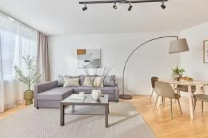 Mira - stillvolle Wohnung im Zentrum von Bretten - 孔尼兹巴赫斯坦