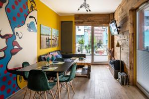 The Pop Art Apartment