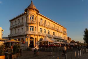 Campings Camping La Pointe du Medoc : photos des chambres