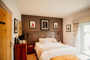 King Room room in The Fleece at Ruleholme