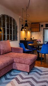 Stylowy Apartament Warszawski