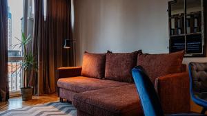 Stylowy Apartament Warszawski