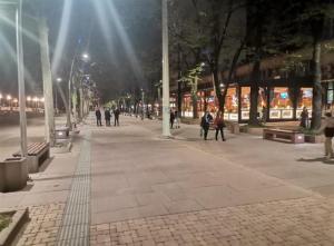 CALLA 3 Apartment-Main Square,in the City Shooping Center - PARKING SLOT WITH SECURITI AND VIDEO CAMERA