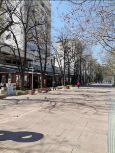 CALLA 3 Apartment-Main Square,in the City Shooping Center - PARKING SLOT WITH SECURITI AND VIDEO CAMERA