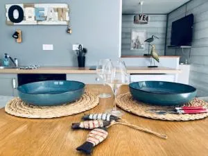 Studio au bord du lac d'Eguzon - Baraize