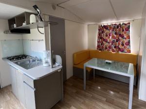 Campings Camping La Pointe du Medoc : photos des chambres