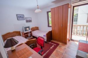 Ferienappartement am Meer mit Terrasse