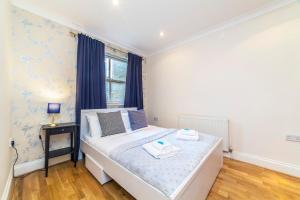 Charming 1BR Flat in Maida Vale, 1 min to Tube