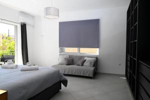 Grey family and friends apartment