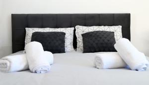 Grey family and friends apartment