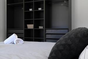 Grey family and friends apartment