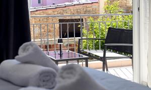 Grey family and friends apartment