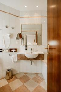 Single Room room in Hotel Stefanie