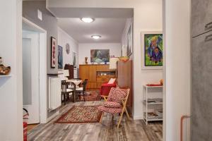 appartamento Monika con parcheggio