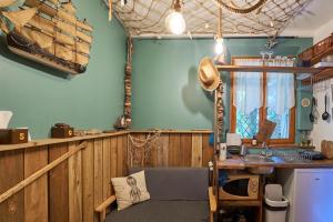 La Cabine du Capitaine - Escale iodé & plage à 100m