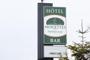 Hôtel Les Mouettes