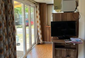 Campings Camping La Pointe du Medoc : Mobile Home