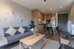 Providencia awaits you Ideal apartment for 2