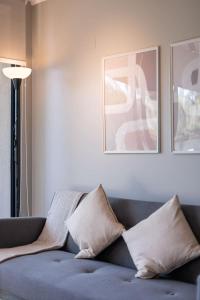 Providencia awaits you Ideal apartment for 2