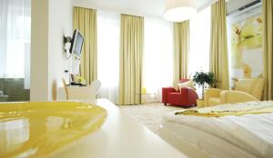 3 star hotel Hotel am Nyikospark Neusiedl am See Austrija