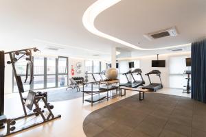 Co.Next Liberdade - Studios por temporada