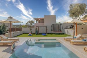 Elysian Villa 1 - With Private Pool