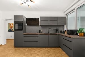 Ahorn - Balkon, Garage, BBQ, Switch&Beamer, Flexbetten, Zentral, 15min in Willingen