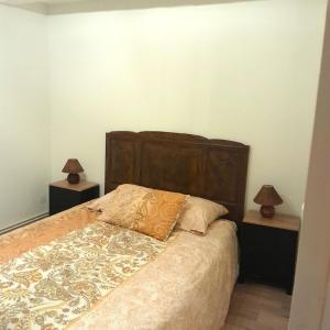 Maisons de vacances Gite MANDRA chez gites QUE CANTA : photos des chambres