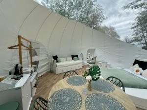 Maisons de vacances Au Domaine du Predieu : photos des chambres